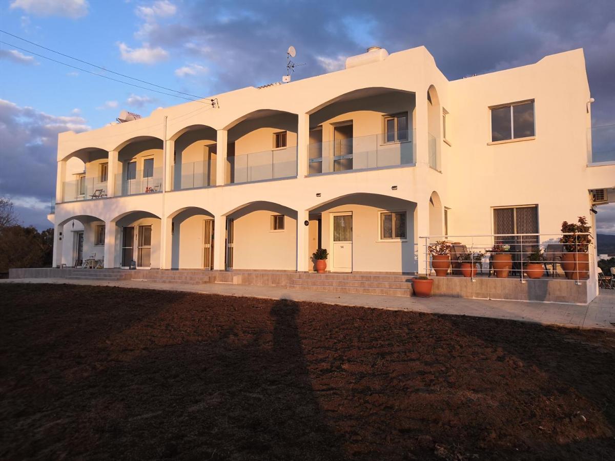 Premium Beach Studio Wh 12 Apartamento Polis Exterior foto